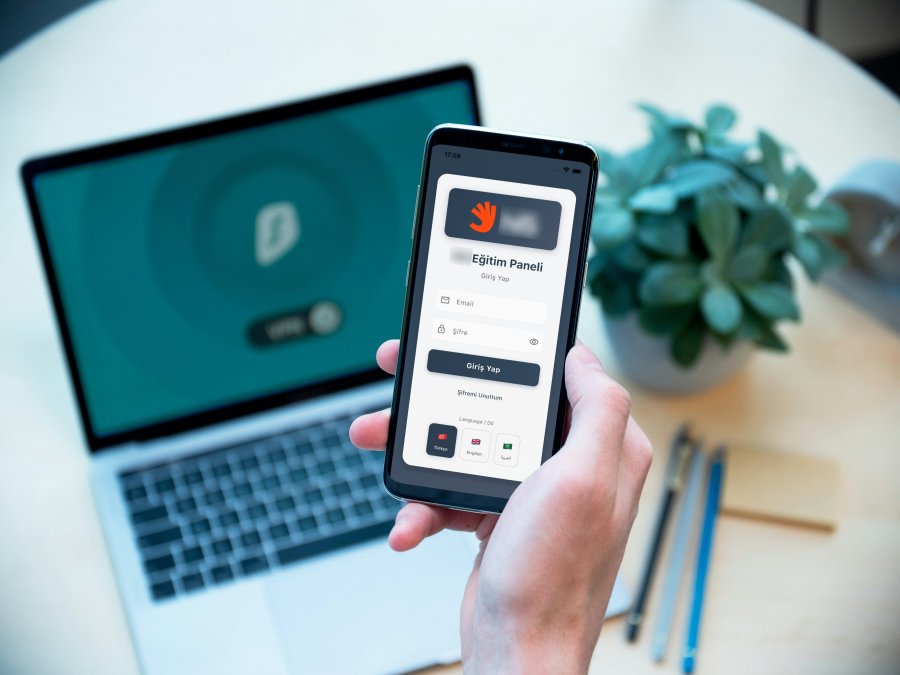Lernode Mobile App ( ios & android )